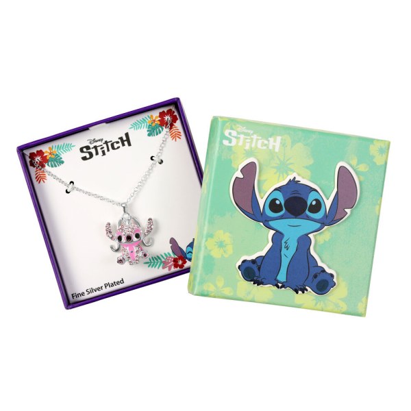 Collana Angel - Disney Stitch