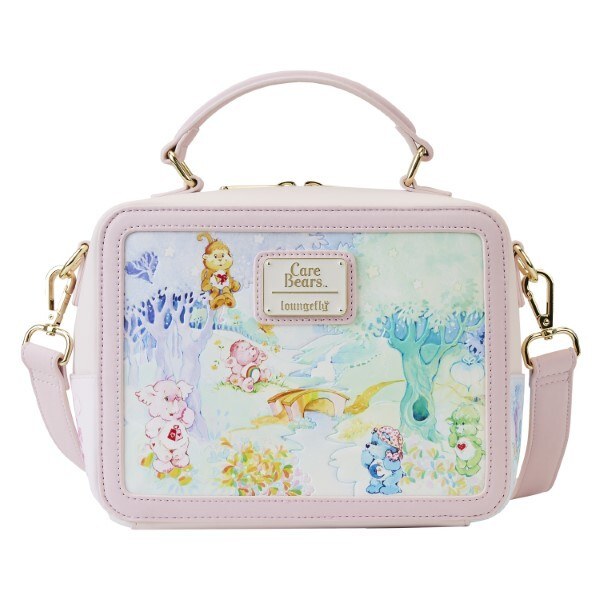 Care Bears Bisounours Loungefly Sac A Main Care Bears And Cousins
