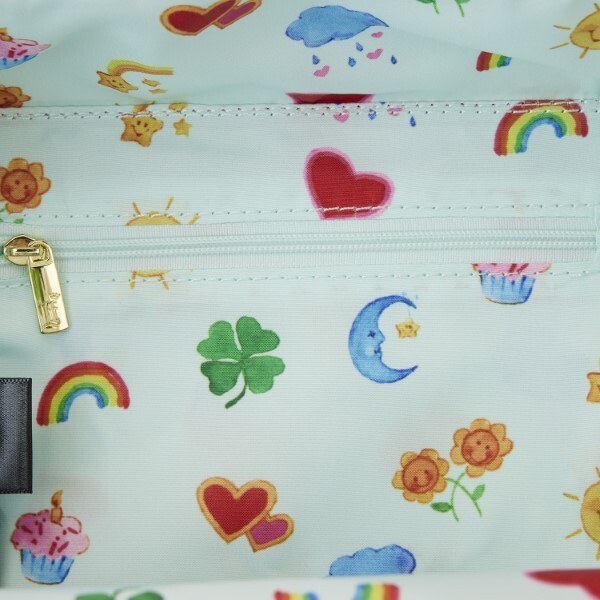 Care Bears Bisounours Loungefly Sac A Main Care Bears And Cousins