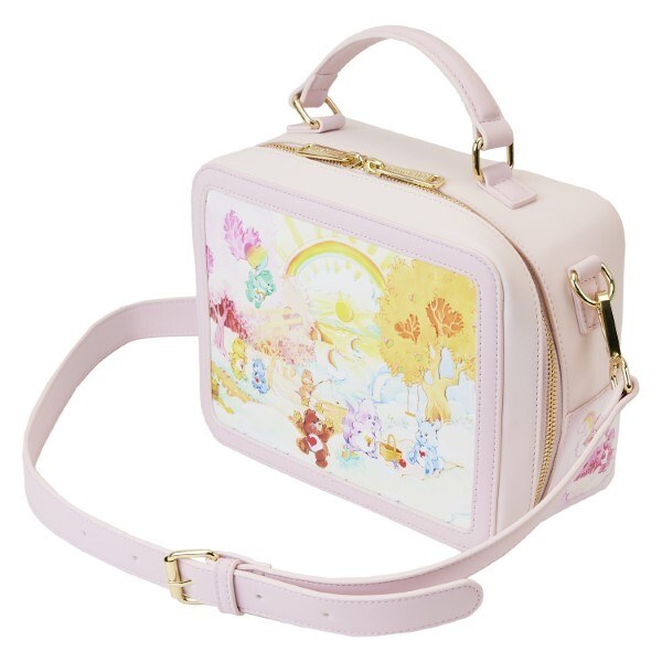 Care Bears Bisounours Loungefly Sac A Main Care Bears And Cousins