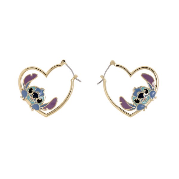 Orecchini Love - Disney Stitch