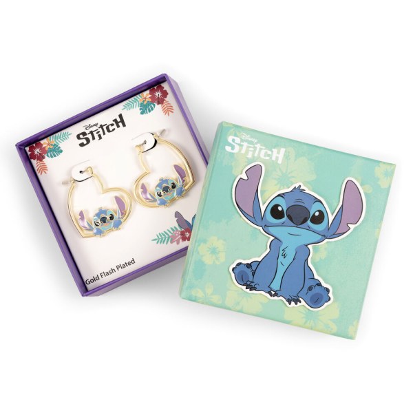 Orecchini Love - Disney Stitch