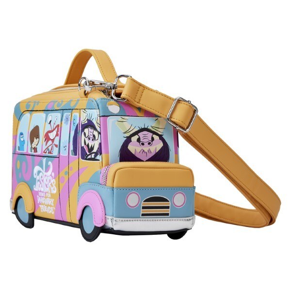 La casa dei Foster per gli amici immaginari Loungefly Sac A Main Figurine Bus