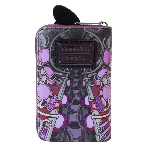 Nickelodeon Loungefly Portafoglio Invader Zim Secret Lair