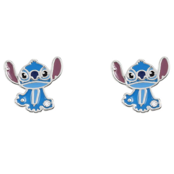 Stitch in argento - Disney