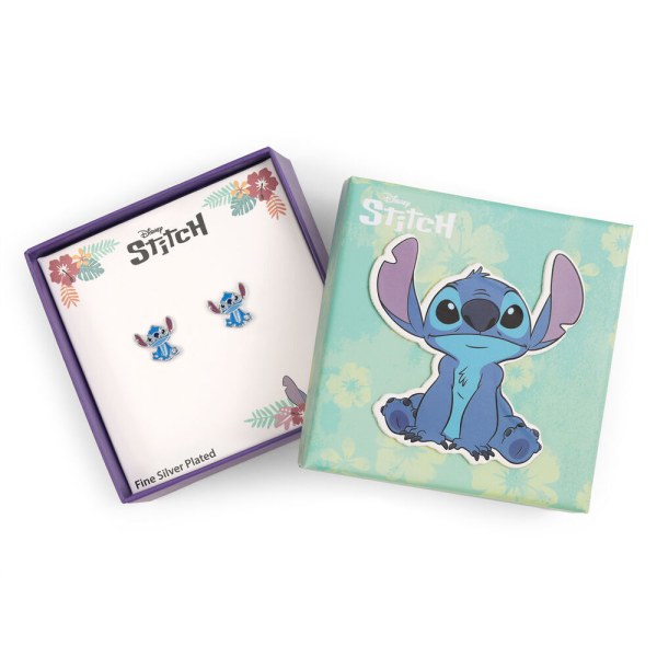 Stitch in argento - Disney