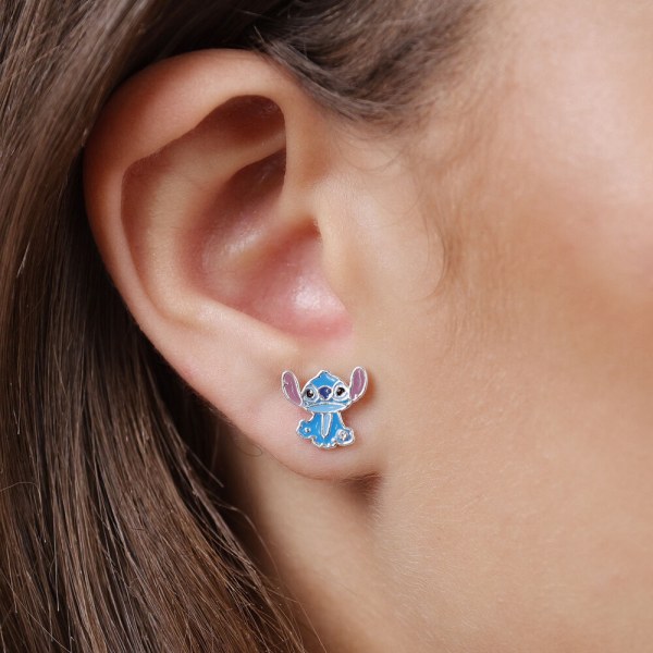 Stitch in argento - Disney
