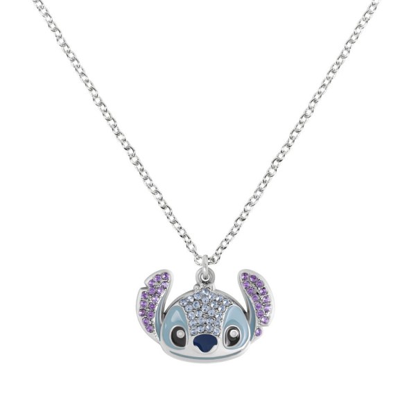 Collana con la testa Stitch - Disney