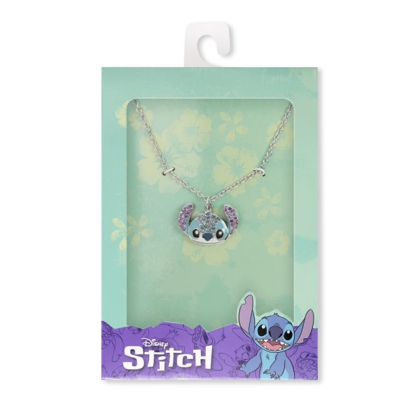 Collana con la testa Stitch - Disney