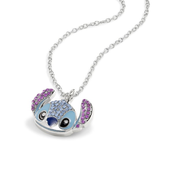 Collana con la testa Stitch - Disney