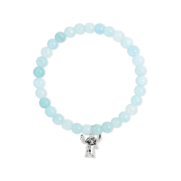 Bracciale Stitch argento - Disney
