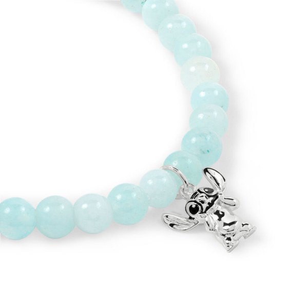 Bracciale Stitch argento - Disney