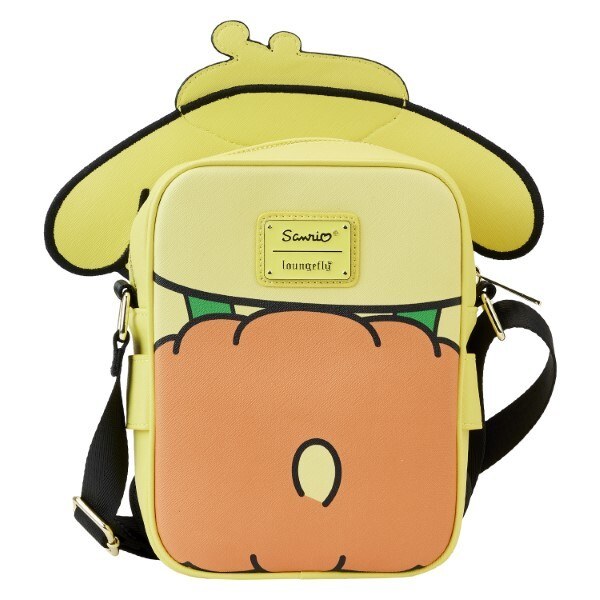 Borsa a tracolla Sanrio Loungefly Pompompurin Halloween