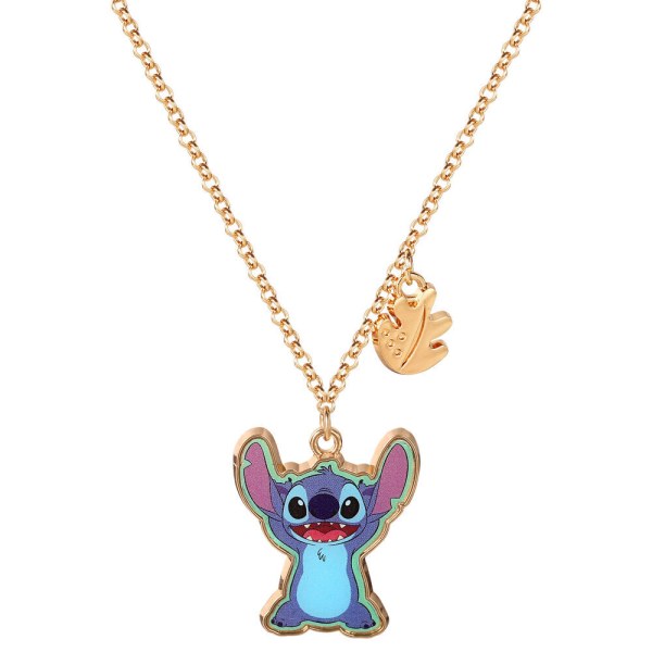 Collana Stitch - Disney
