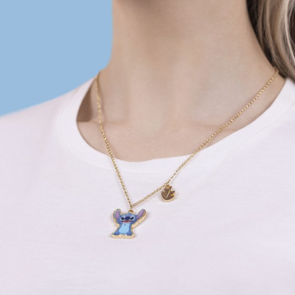 Collana Stitch - Disney