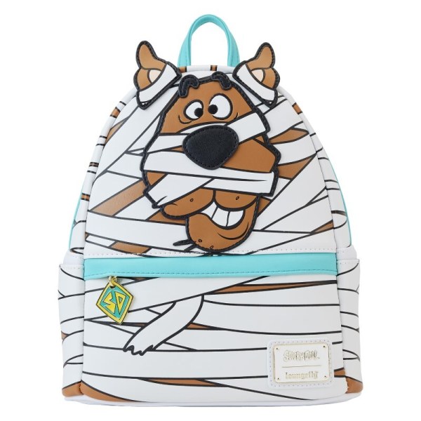 Scooby Doo Loungefly Mini Sac A Dos Mummia Cosplay
