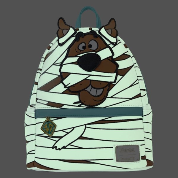Scooby Doo Loungefly Mini Sac A Dos Mummia Cosplay