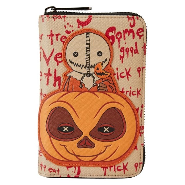 Trick R Treat Loungefly Portafoglio Legendary Pictures Sam