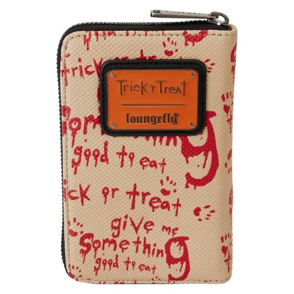 Trick R Treat Loungefly Portafoglio Legendary Pictures Sam