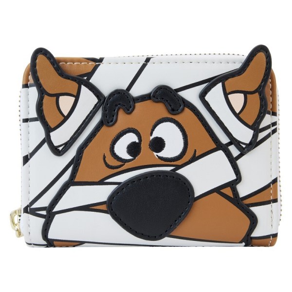 Scooby Doo Loungefly Portafoglio Mummia Cosplay