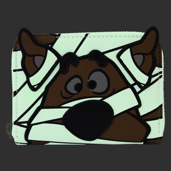 Scooby Doo Loungefly Portafoglio Mummia Cosplay