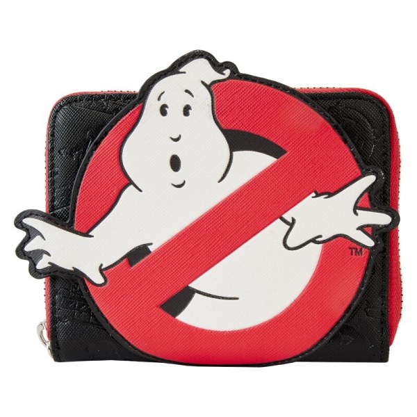 Portafoglio Loungefly Ghostbusters senza logo Ghost
