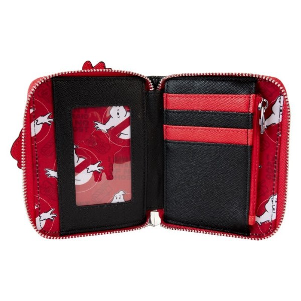 Portafoglio Loungefly Ghostbusters senza logo Ghost