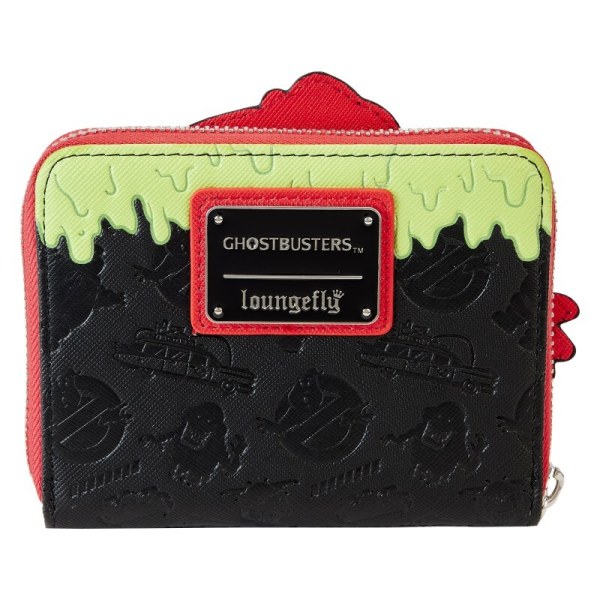 Portafoglio Loungefly Ghostbusters senza logo Ghost