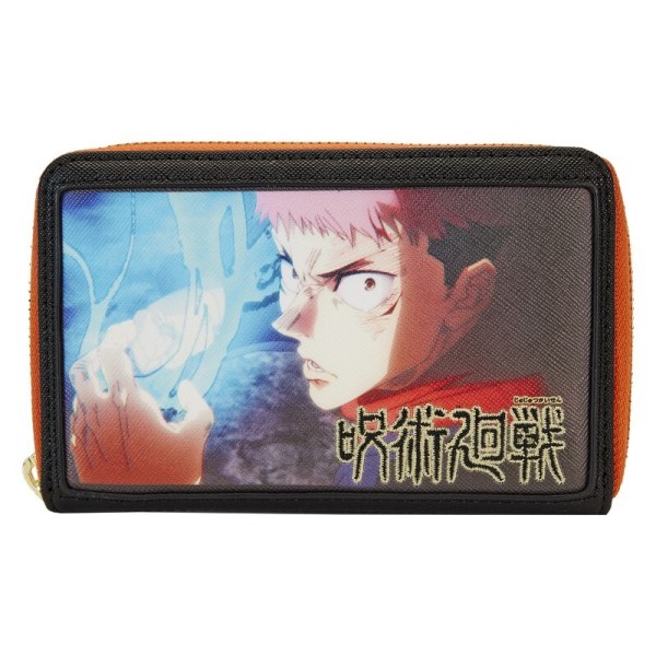 Jujutsu Kaisen Loungefly Portafoglio Yuji Itadori Cosplay