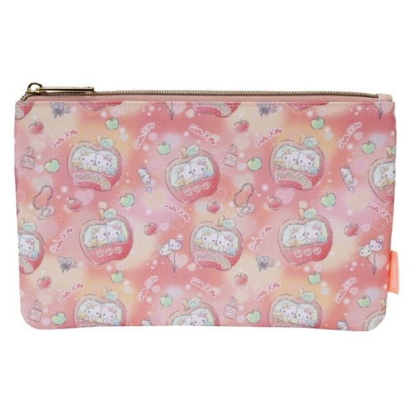 Marsupio in nylon Sanrio Loungefly Hello Kitty e i suoi amici Carnevale