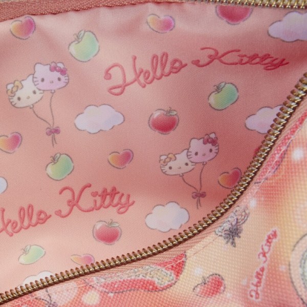 Marsupio in nylon Sanrio Loungefly Hello Kitty e i suoi amici Carnevale