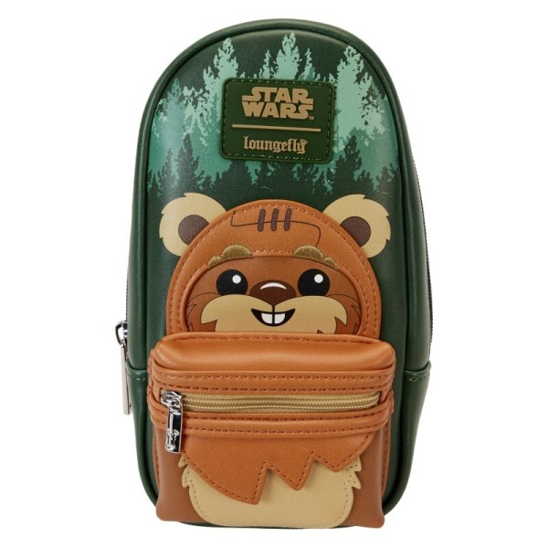 Trousse Ewok Star Wars Loungefly Stationary Return of the Jedi