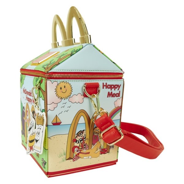 McDonald's Loungefly Sac A Main Vintage Felice Meal