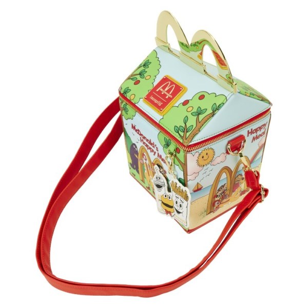McDonald's Loungefly Sac A Main Vintage Felice Meal