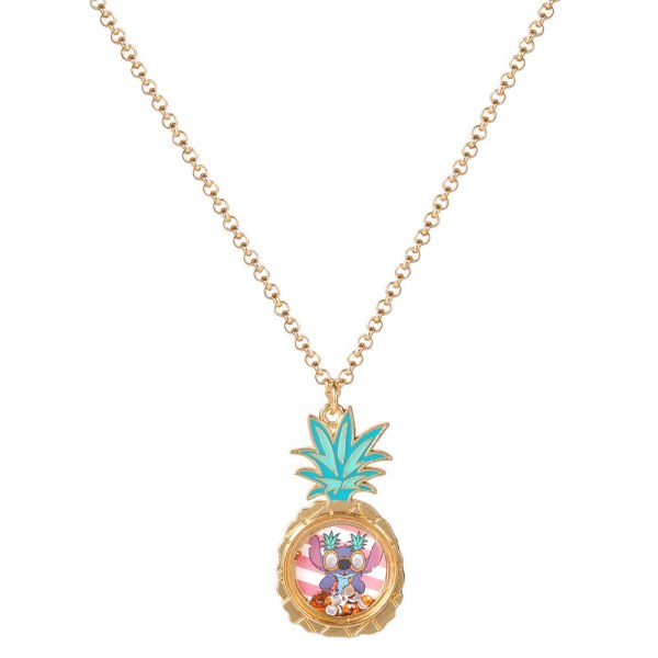 Collana ananas - Disney Stitch