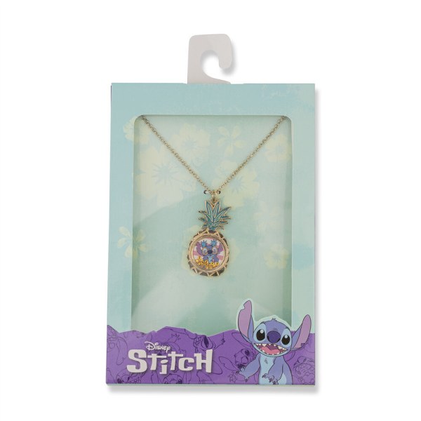 Collana ananas - Disney Stitch