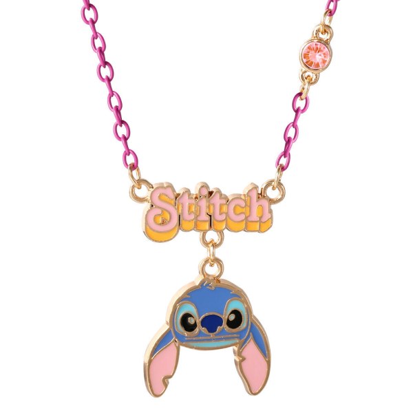 Collana Stitch - Disney