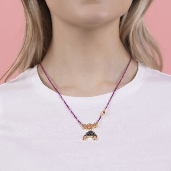 Collana Stitch - Disney