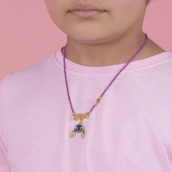 Collana Stitch - Disney