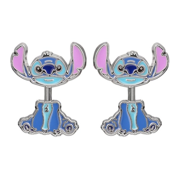 Orecchini Stitch - Disney
