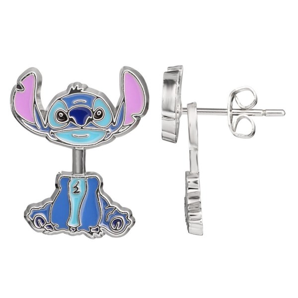 Orecchini Stitch - Disney