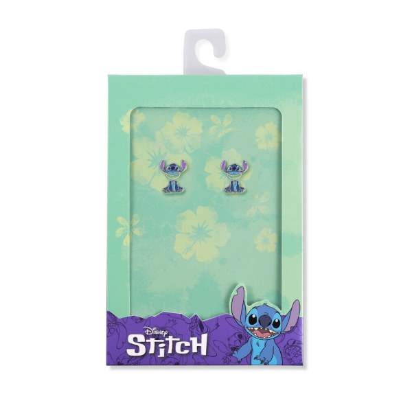 Orecchini Stitch - Disney