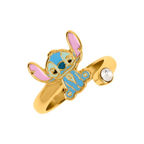 Anello Stitch - Disney