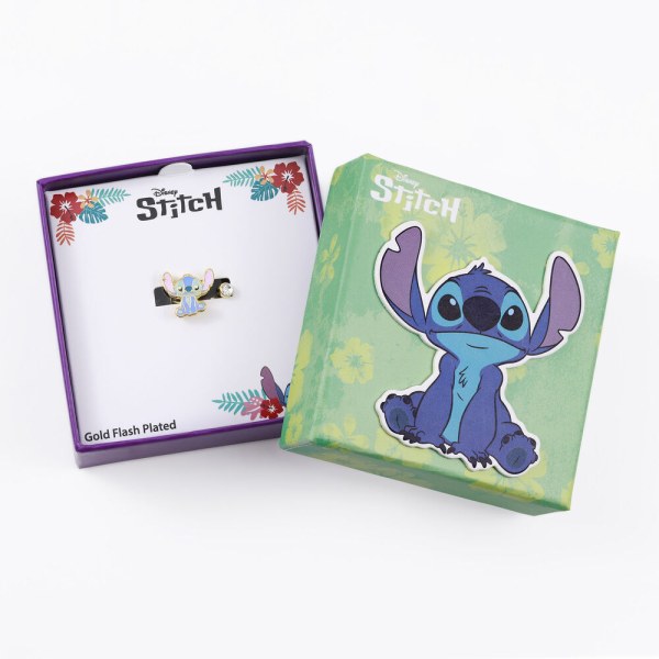 Anello Stitch - Disney