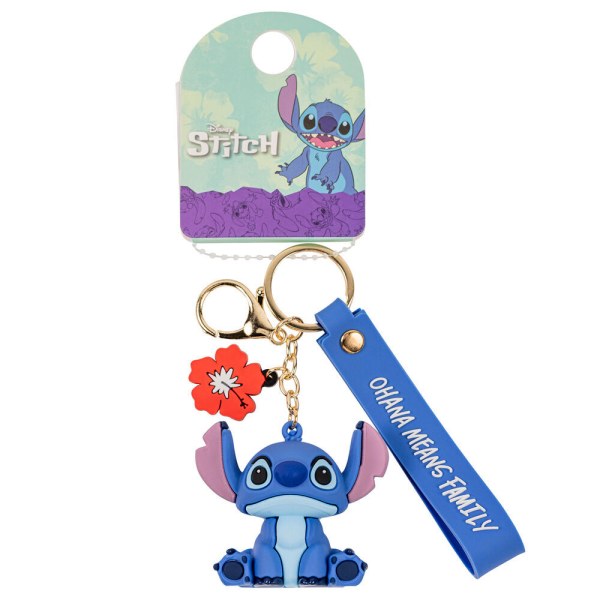 Portachiavi Stitch - Disney