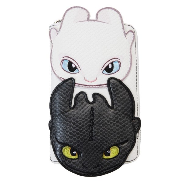 Come addestrare il tuo drago Loungefly Portefeuille Furies