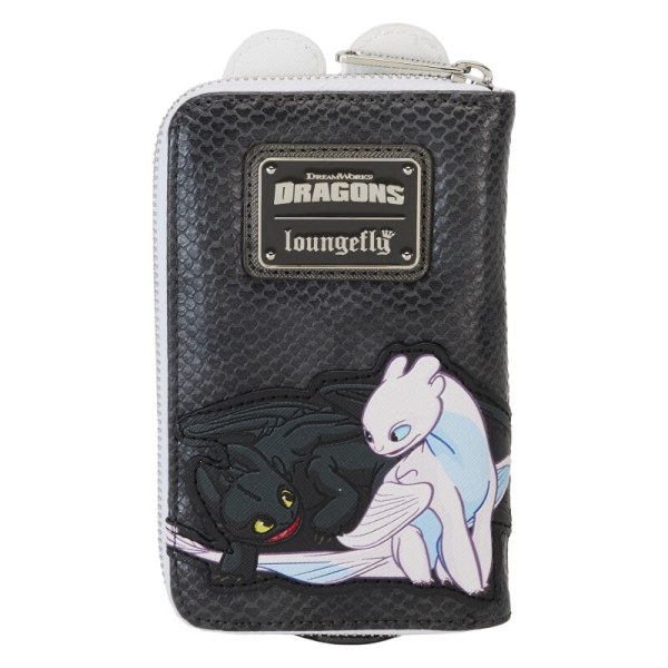 Come addestrare il tuo drago Loungefly Portefeuille Furies