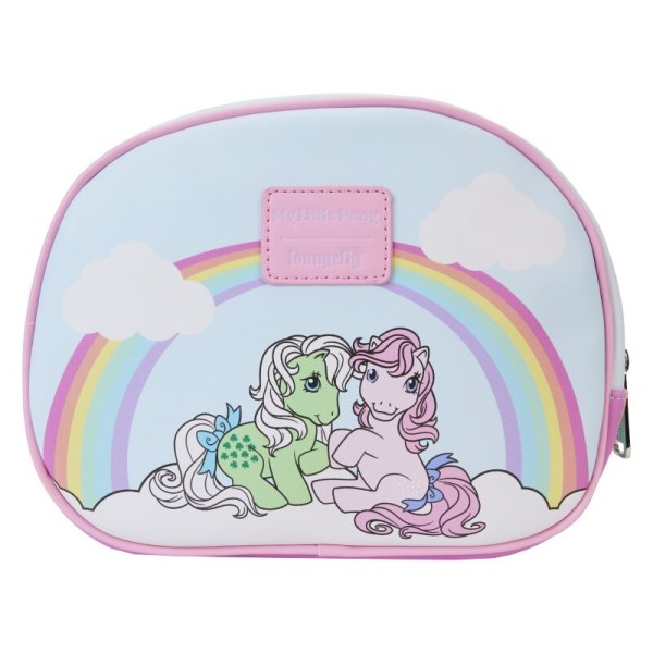 My Little Pony Loungefly Set 3 Pochette Cosmetiche