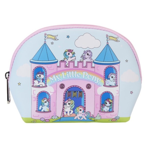 My Little Pony Loungefly Set 3 Pochette Cosmetiche