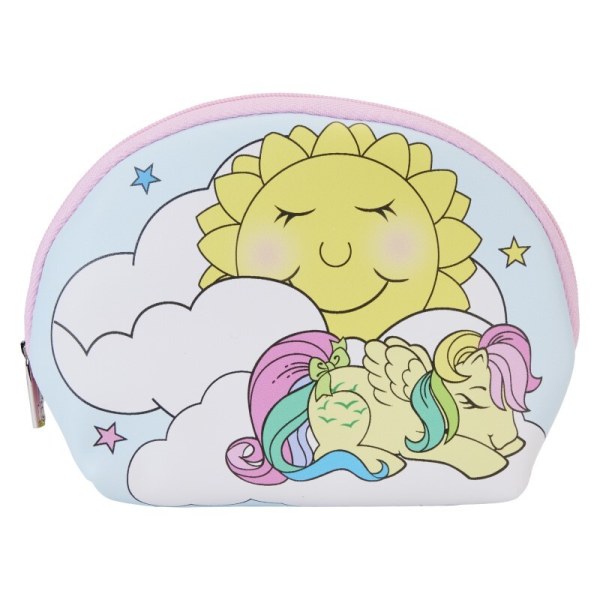 My Little Pony Loungefly Set 3 Pochette Cosmetiche